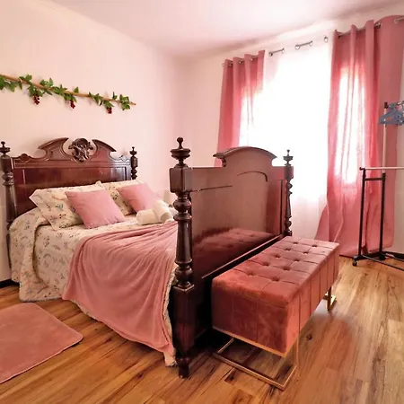 Casa Vinhas בית נופש *