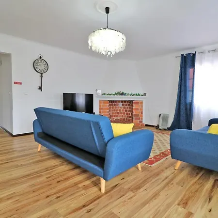 Casa Vinhas בית נופש *