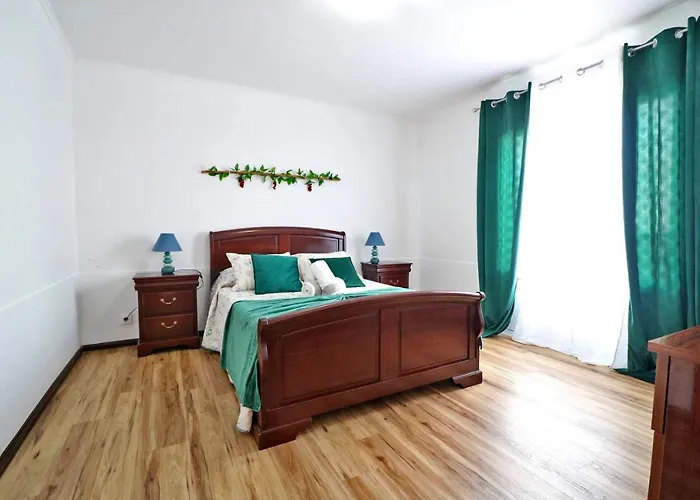 Casa Vinhas בית נופש