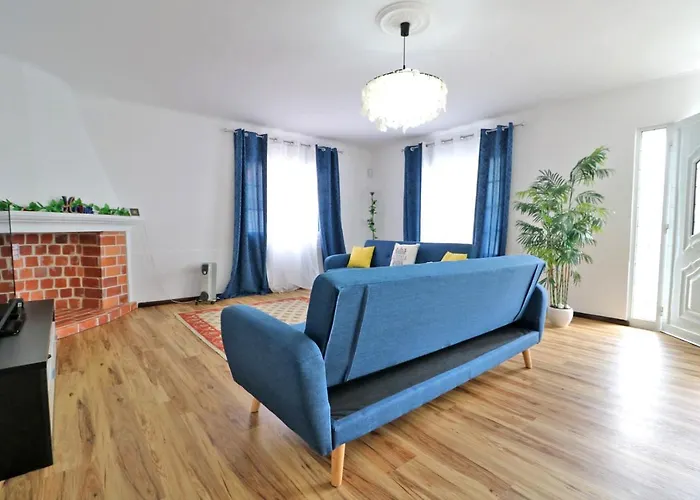 בית נופש Casa Vinhas מוסטיירוס