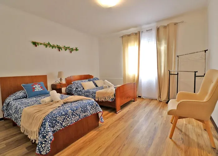 בית נופש Casa Vinhas