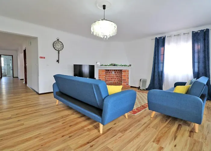 Casa Vinhas בית נופש *