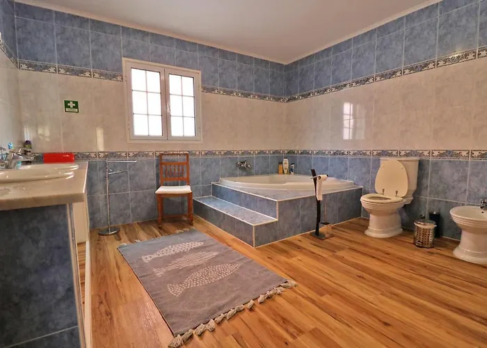 בית נופש Casa Vinhas מוסטיירוס